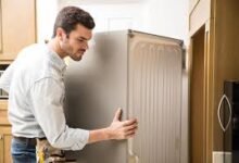 Fridge Repairs Near Me