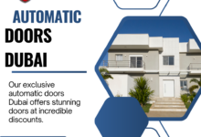 Automatic Doors Dubai