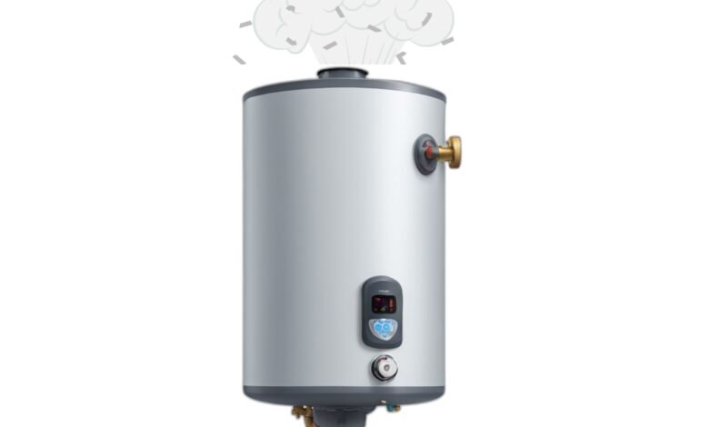 Gas Water Heater