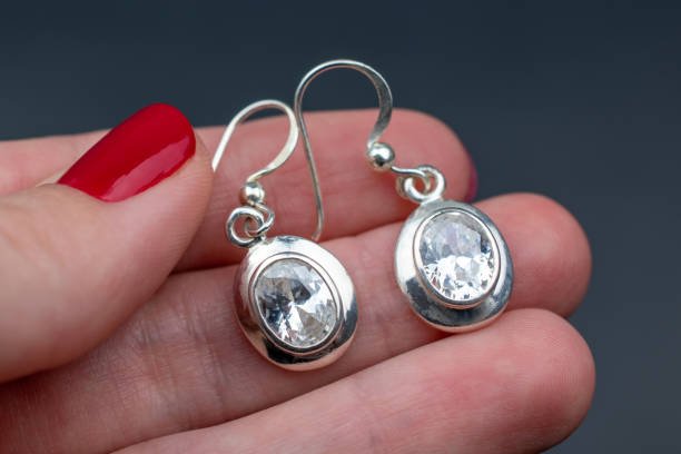 How to Clean and Maintain Your Sterling Silver Earrings