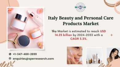 Italy Beauty and Personal Care Products Market