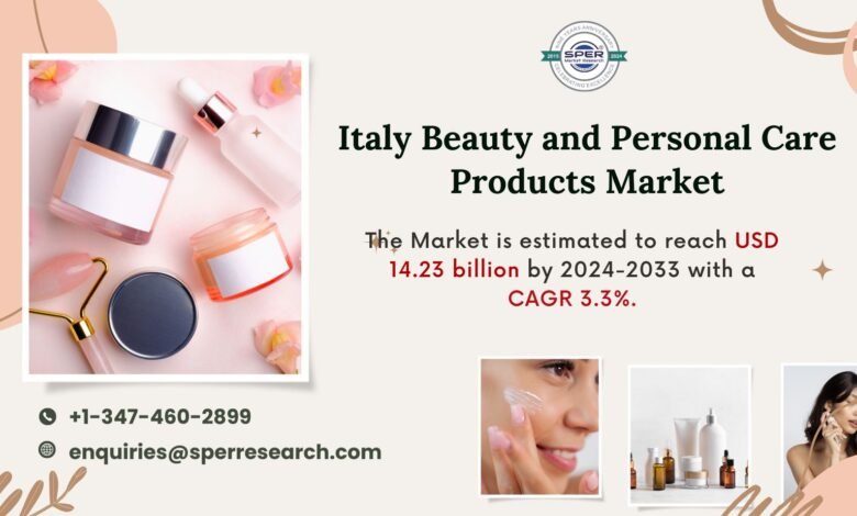 Italy Beauty and Personal Care Products Market