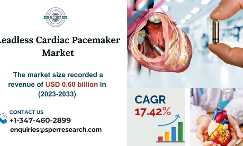 Leadless Cardiac Pacemaker Market