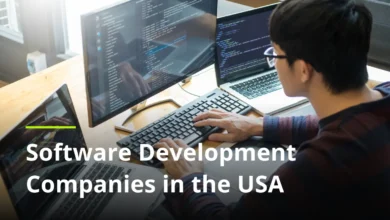 Software Development Companies in the USA