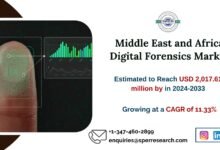 Middle East and Africa Digital Forensics Market