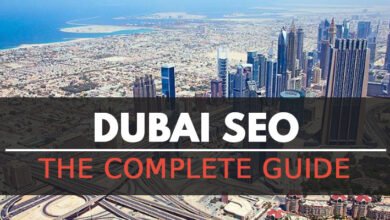 SEO Company in Dubai