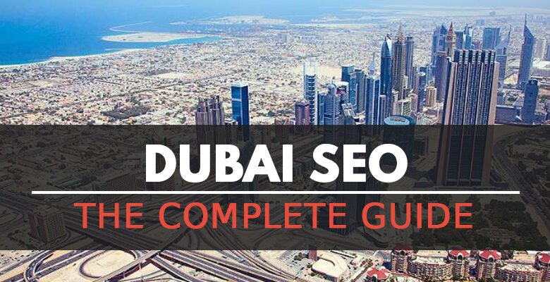 SEO Company in Dubai