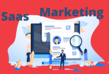 saas marketing for black friday