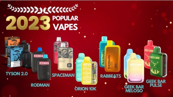 Vape Brands