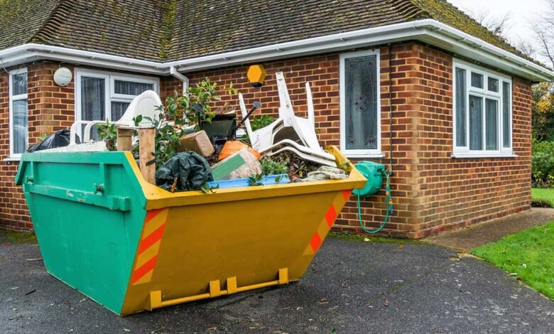 Mini Skip Hire