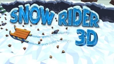 Snow Rider 3D Unblocked