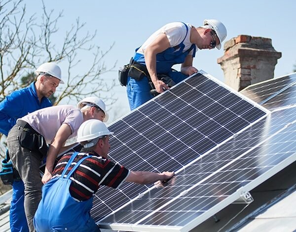 Install Solar Panels Sydney