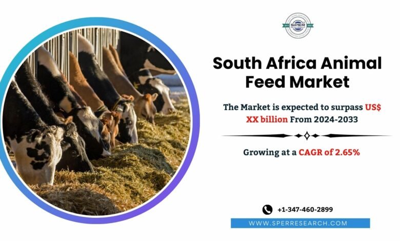 South Africa Animal Feed Market