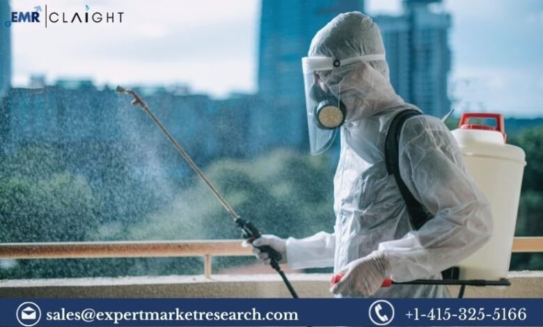 Spain Pest Control Market