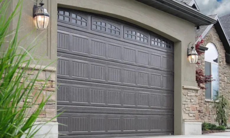 Residential Garage Door Services