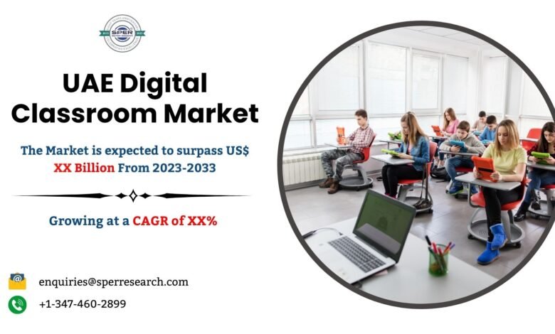 UAE Digital Classroom Market