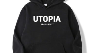 Utopia Shirt A Blend of Fashion Ideals and Self-Expression