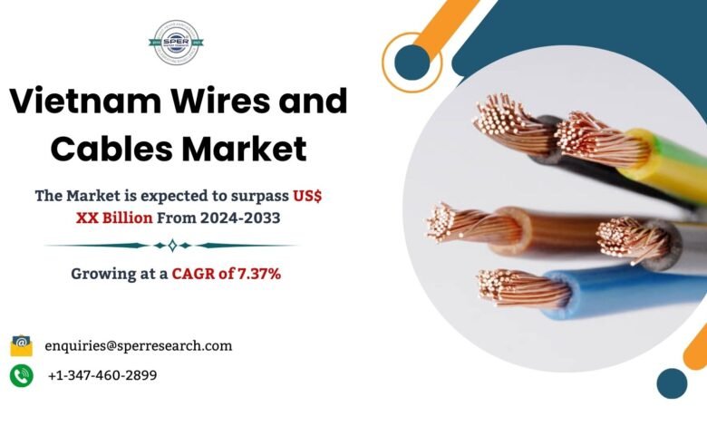 Vietnam Wires and Cables Market