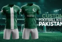 Custom Football Kits Pakistan | All Stars Kit