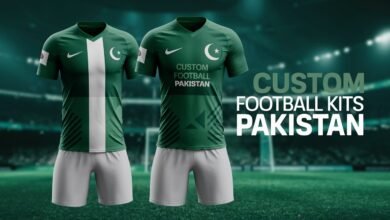 Custom Football Kits Pakistan | All Stars Kit