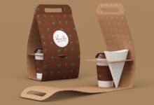 coffee boxes