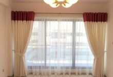 Curtain Alterations Dubai