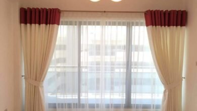 Curtain Alterations Dubai