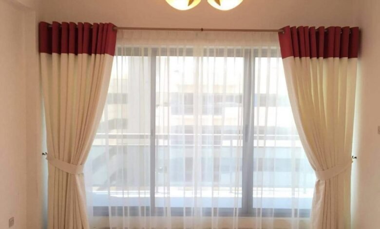 Curtain Alterations Dubai