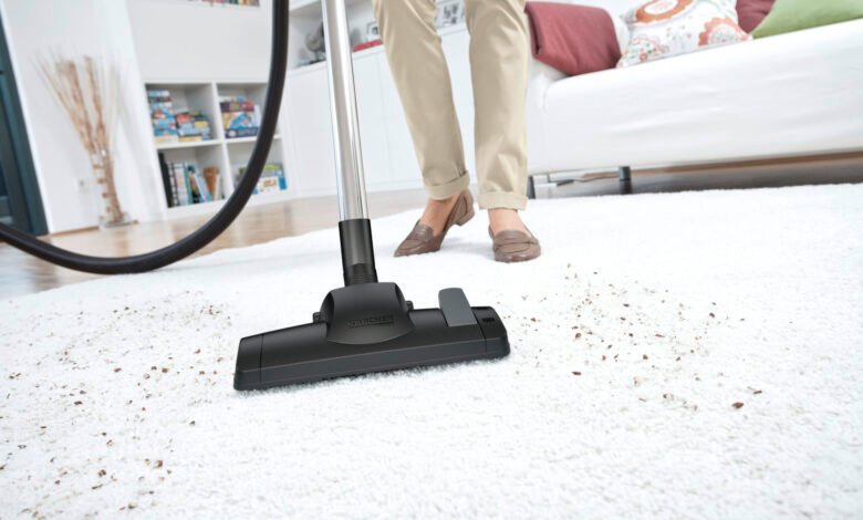 Carpet Cleaning Services