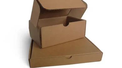 Custom Corrugated Boxes