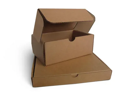 Custom Corrugated Boxes