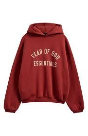 Essentials Hoodie