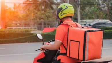 Food Delivery Boxes