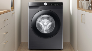 Samsung Eco Bubble Washing Machine