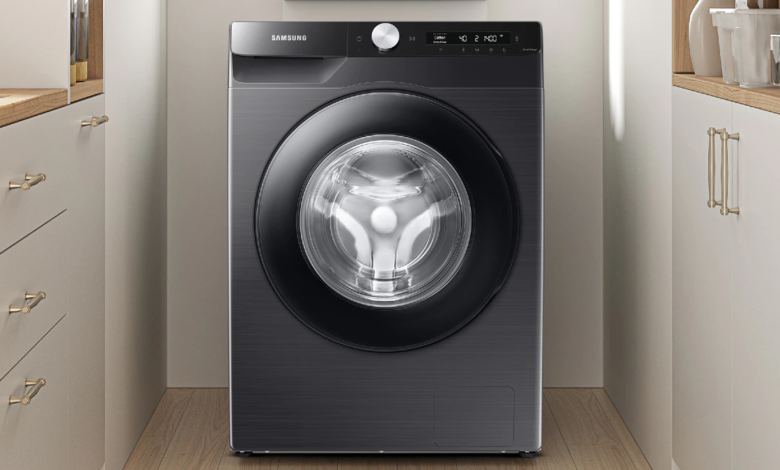 Samsung Eco Bubble Washing Machine