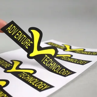 Custom Vinyl Stickers: Durable, Stylish, and Versatile