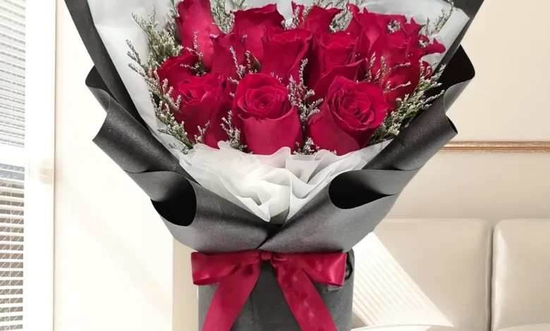 send flowers online Dubai 