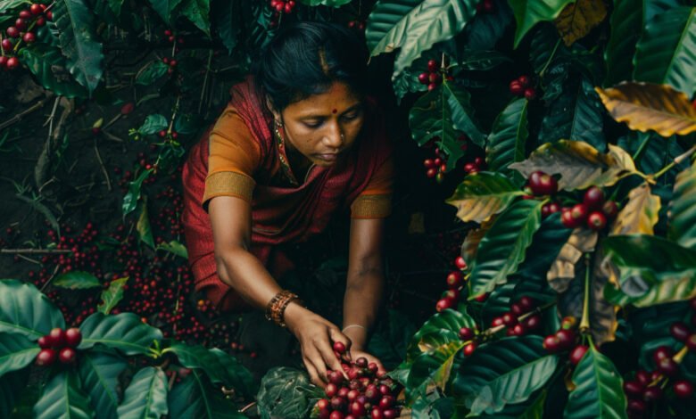 Honduran coffee