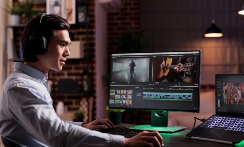 Learn The Art of Storytelling Through Video Editing