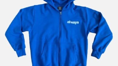 Always Hoodie: The Ultimate Comfort for Everyday Wear