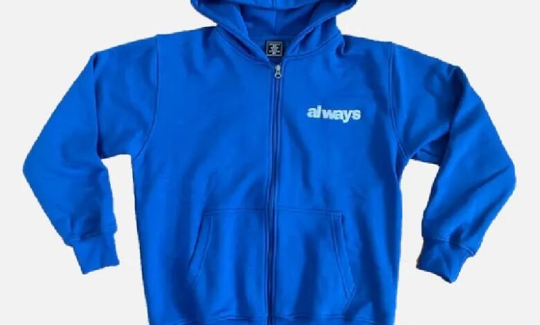 Always Hoodie: The Ultimate Comfort for Everyday Wear