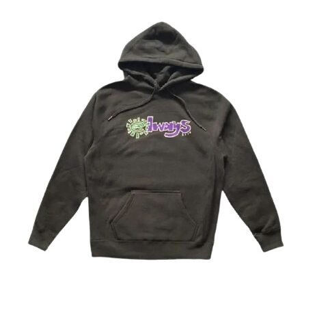 Inspire and Shine in AlwaysDoWhatYouShouldDo Hoodie