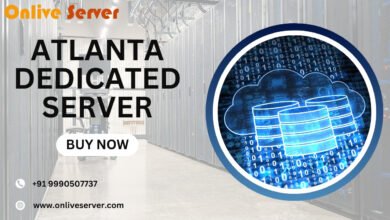 Atlanta Dedicated Server