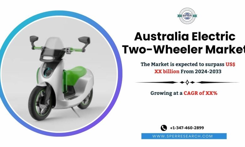 Australia Electric Two-Wheeler Market