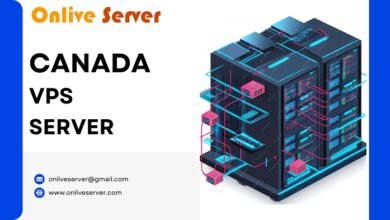 Canada VPS Server