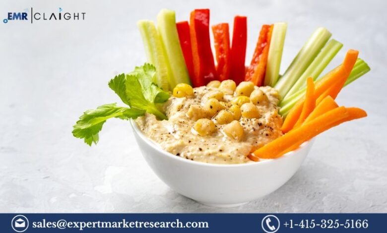 Carrot and Hummus Snack Packs Manufacturing Plant Project Report