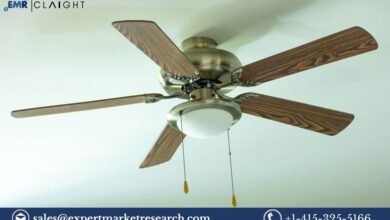 Ceiling Fan Manufacturing Plant Project Report