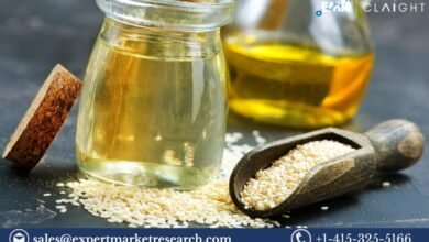 Cold Pressed Sesame Oil Market