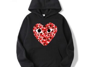 Cdg Hoodie vs Eric Emanuel Hoodie: Which One Stands Out?