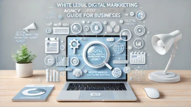 White Label Digital Marketing Agency